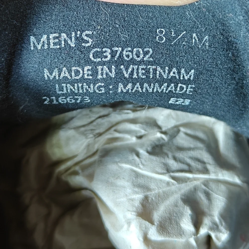 Cole Haan major or details